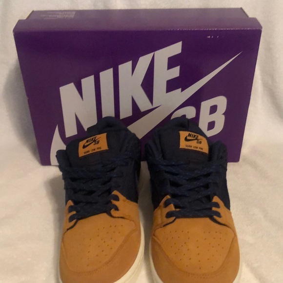 Nike SB Dunk Low Pro PRM size most comfortable shoe Nike